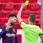 Các Trường Hợp Có Thể Bị Thẻ Vàng